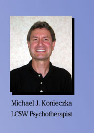 Michael J. Konieczka L.S.W. Psychotherapist